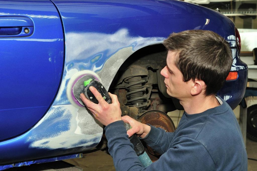 car body repairs cheltenham