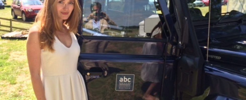 ABC provide 4x4 services to El Productions at The Tiffancy & Co Charity Polo Cup