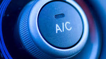 air conditoning button