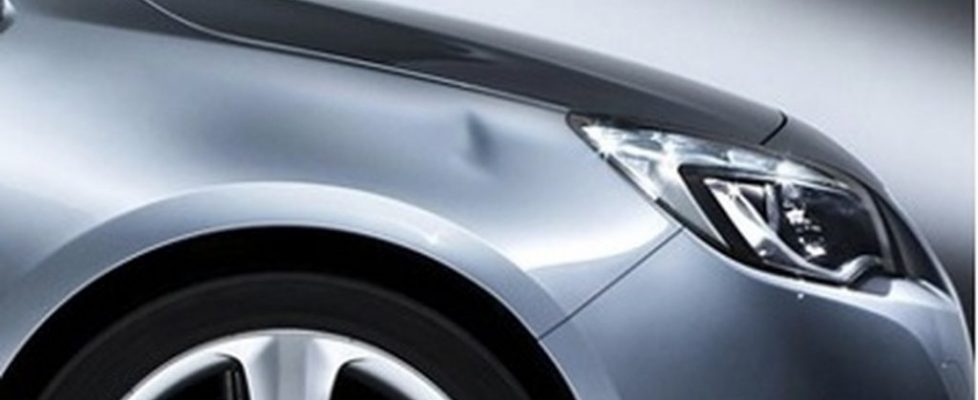 Car body repairs in Cheltenham by ABC Services
