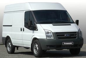Ford Motor Companhy Brasil
Ford Transit  2009
Dezembro/2008