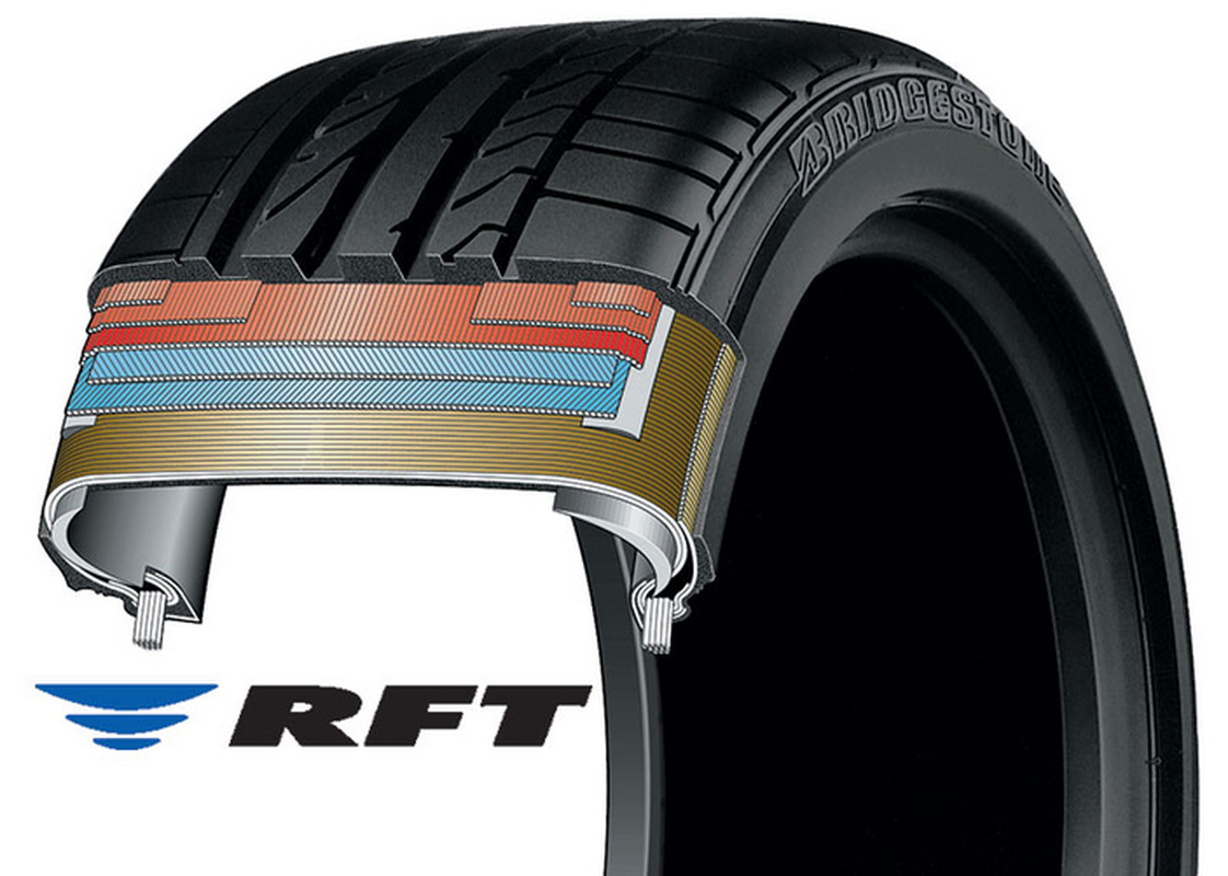 run-flat-tyres