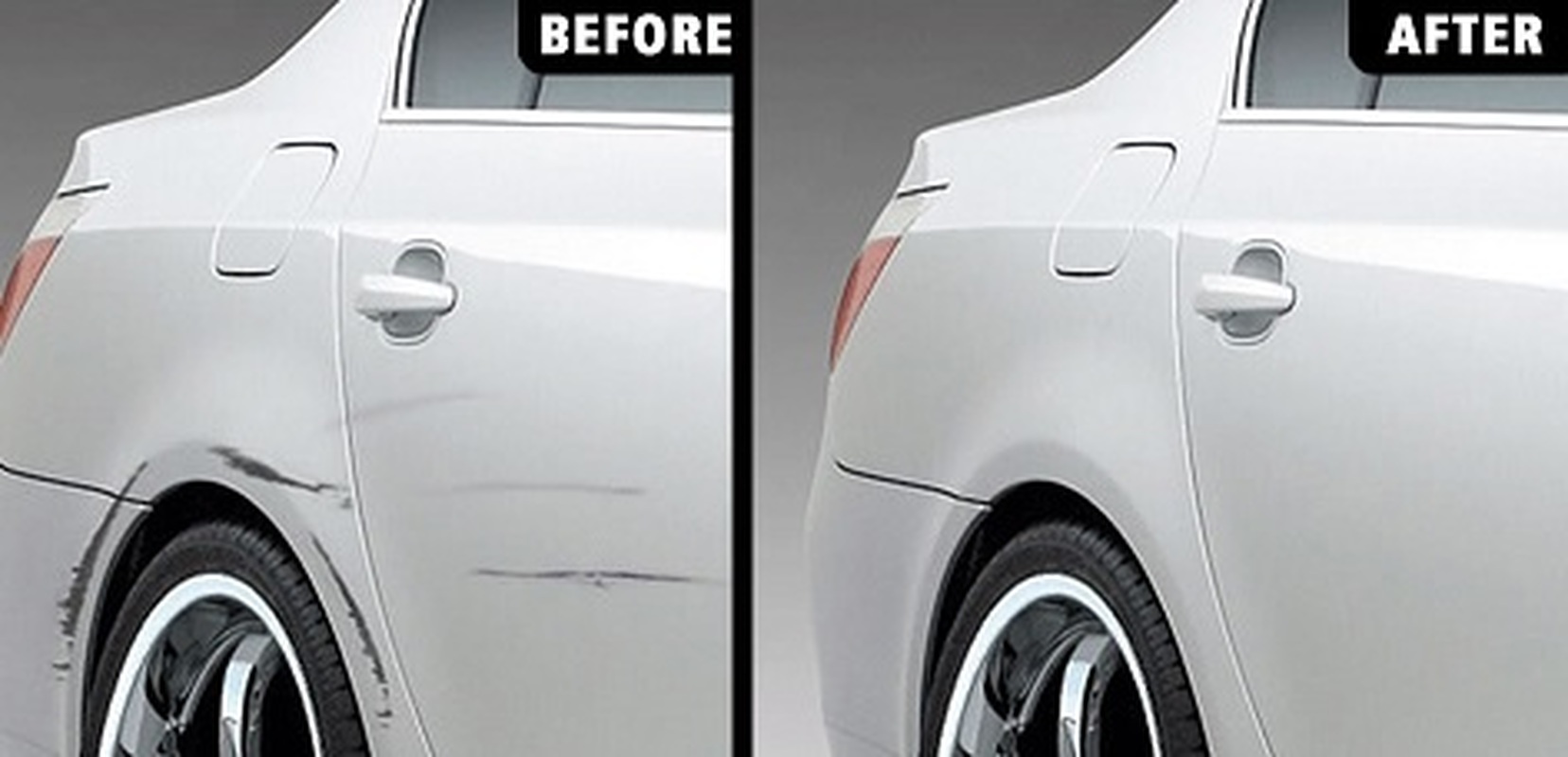 Scratch Repairs in Cheltenham by ABC Services