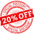 20% OFF ALL VEHICLES SERVICING, BRAKES and TYRES